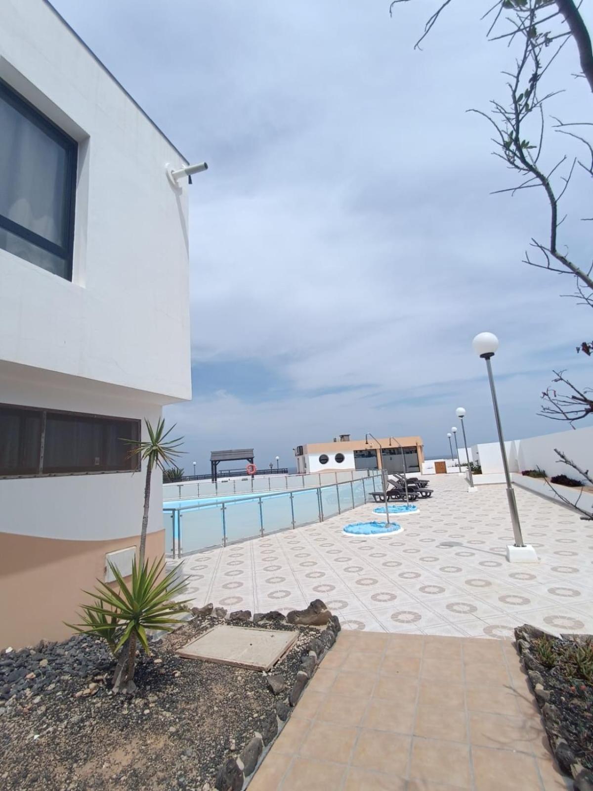 Apartmento Start Complex Amaya Fuerteventura Costa De Antigua Buitenkant foto