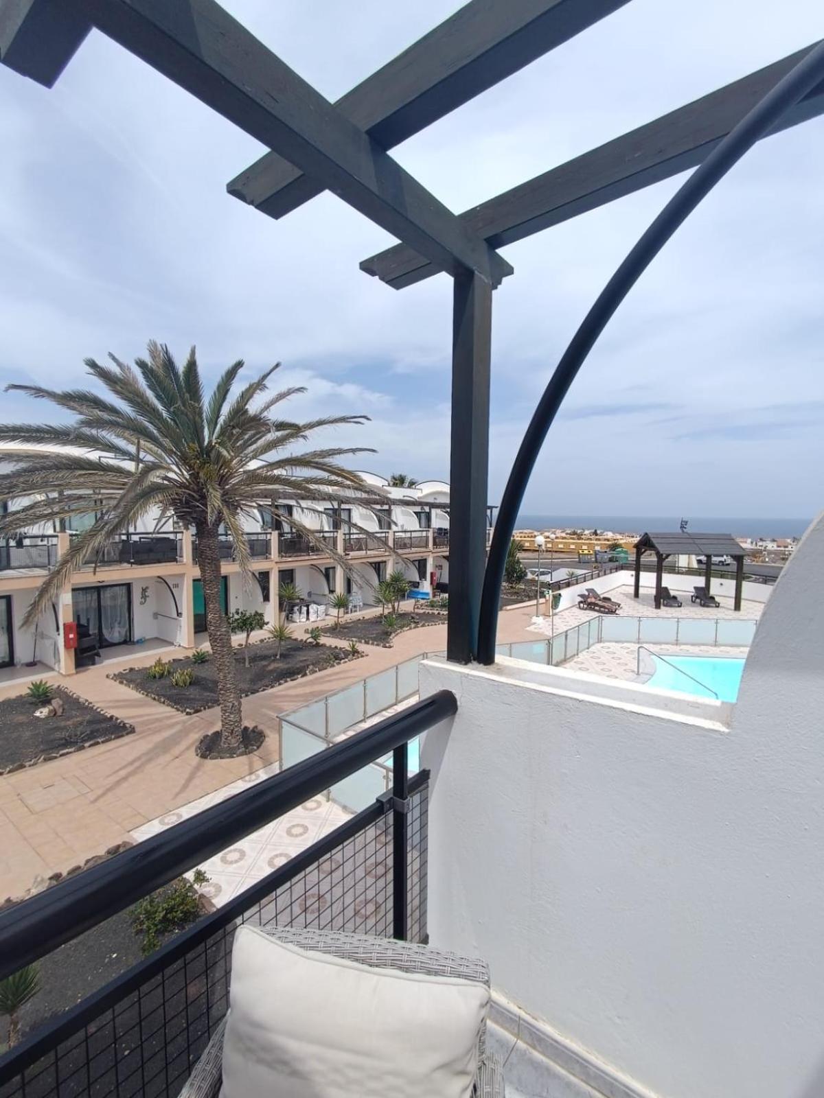 Apartmento Start Complex Amaya Fuerteventura Costa De Antigua Buitenkant foto